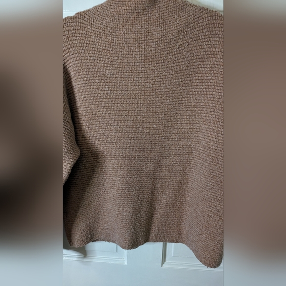 Madewell Madewell Southfield Mockneck Sweater size L - Picture 7 of 8